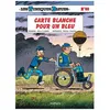Image de Les Tuniques Bleues - Tome 60 - Carte Blanche Pour Un Bleu en occasion ou reconditionné