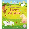 Image de Livre De Jeux - Chevaux Et Poneys en occasion ou reconditionné