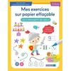 Image de Mes Exercices Sur Papier EffaÃ§able Gs - Jeux Amusants De Calcul en occasion ou reconditionné