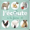 Image de J'Ã©coute Ã La Ferme - 20 Sons en occasion ou reconditionné