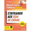 Image de RÃ©ussir Le Concours D'entrÃ©e En MÃ©decine - S'entrainer Aux Qcm De Chimie - Avec Plus De 200 Qcm en occasion ou reconditionné