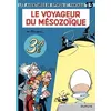 Image de Les Aventures De Spirou Et Fantasio - Tome 13 - Le Voyageur Du Mésozoïque en occasion ou reconditionné