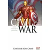 Image de Civil War - Tome 5 - Choisir Son Camp en occasion ou reconditionné
