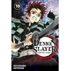 Image de Livre-Manga Demon Slayer Tome 10