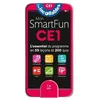 Image de Mon Smartfun Ce1 - L'essentiel Du Programme En 55 LeÃ§ons Et 200 Quiz en occasion ou reconditionné