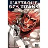 Image de Manga - Lattaque des titans Tome 1 - Hajime Isayama - Pika Edition