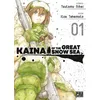 Image de Kaina Of The Great Snow Sea - Tome 1 en occasion ou reconditionné