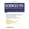 Image de Sciences Po - RÃ©ussir L'examen D'entrÃ©e Ã Tous Les Iep en occasion ou reconditionné