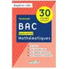 Image de Bac SpÃ©cialitÃ© MathÃ©matiques Tle - Edition 2021 en occasion ou reconditionné