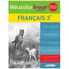 Image de FranÃ§ais Brevet 3e - Edition 2022 en occasion ou reconditionné