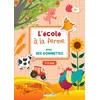 Image de L'école À La Ferme Avec Des Gommettes en occasion ou reconditionné