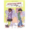 Image de OpÃ©ration Survie Au CollÃ¨ge - Tome 4 - Ennemis en occasion ou reconditionné