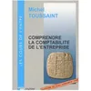 Image de Comprendre La ComptabilitÃ© De L'entreprise en occasion ou reconditionné