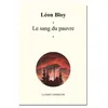 Image de Le Sang Du Pauvre en occasion ou reconditionné