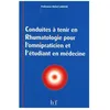 Image de Conduites Ã Tenir En Rhumatologie Pour L'omnipraticien Et L'Ã©tudiant En MÃ©decine en occasion ou reconditionné