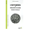 Image de L'heptamÃ©ron De Marguerite De Navarre - Analyses Textuelles en occasion ou reconditionné