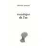 Image de Monologue De L'an en occasion ou reconditionné