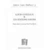Image de Cahiers Louis Guilloux NÂ° 3 - Louis Guilloux & Les Ãditions Rieder en occasion ou reconditionné
