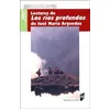 Image de Lectures De Los Rios Profundos De José Maria Arguedas en occasion ou reconditionné