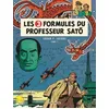 Image de Les Aventures De Blake Et Mortimer - Tome 11 - Les 3 Formules Du Professeur Sato - Mortimer À Tokyo en occasion ou reconditionné