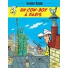 Image de Les Aventures De Lucky Luke D'aprÃ¨s Morris - Tome 8 - Un Cow-Boy Ã Paris en occasion ou reconditionné