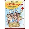 Image de Maxi Livre-Jeux Max Et Lili en occasion ou reconditionné