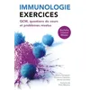 Image de Immunologie Exercices - Qcm, Questions De Cours Et Problèmes Résolus en occasion ou reconditionné