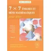 Image de 7 X 7 Ãnigmes Et DÃ©fis MathÃ©matiques Pour Tous - Du 13e Et 14e Championnat International Des Jeux MathÃ©matiques Et Logiques en occasion ou reconditionné