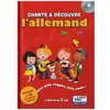 Image de Chante Et DÃ©couvre L'allemand - A Partir De 3 Ans (1 Cd Audio) en occasion ou reconditionné