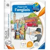 Image de tiptoi® Livre interactif Japprends langlais 4 ans 13099003 Ravensburger