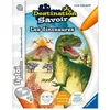 Image de tiptoi® Livre interactif Destination Savoir Les dinosaures 7 ans Ravensburger