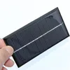 Image de Panneau de charge Mini Module de cellule solaire 1W 6V panneau solaire polycristallin chargeur étude 110*60*3MM[E348810225]