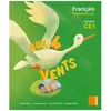 Image de FranÃ§ais Ce1 Aux 4 Vents - Livre De L'Ã©lÃ¨ve - Programme 2016 en occasion ou reconditionné