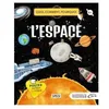 Image de L'espace - Avec Un Poster 50x70 en occasion ou reconditionné