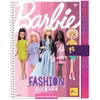 Image de Livret de création collection de mode - Barbie sketch book fashion look - LISCIANI