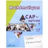 Image de MathÃ©matiques Cap Agricole 1re/2e AnnÃ©es - Cahier D'exercices en occasion ou reconditionné