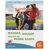 Image de Module Eg3 Biologie-Ecologie 2de Pro Services Aux Personnes Et Aux Territoires - Manger, Bouger, Rester En Bonne SantÃ© - Edition 2017 en occasion ou reconditionné