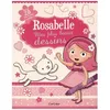 Image de Rosabelle, Mes Plus Beaux Dessins - Plus De 20 Jolis Dessins Ã RÃ©aliser ! en occasion ou reconditionné