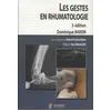 Image de Les Gestes En Rhumatologie en occasion ou reconditionné
