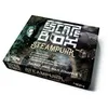 Image de Escape Box Steampunk - Avec 3 Livrets, 131 Cartes, 1 Bande-Son De 60 Minutes, 1 Poster, 6 Badges en occasion ou reconditionné