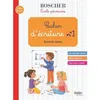 Image de Cahier décriture 1. Ecrire les lettres
