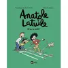 Image de Livre - Anatole Latuile - Tome 13 - Et quça saute ! - Aventure - Jeunesse