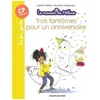 Image de Le Manoir De MÃ©line - Tome 1 - Trois FantÃ´mes Pour Un Anniversaire en occasion ou reconditionné