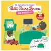 Image de Je DÃ©couvre La Maison Avec Petit Ours Brun - Avec 40 Autocollants Ã Placer en occasion ou reconditionné