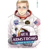Image de Le Xxe SiÃ¨cle En Manga - Tome 5 - Neil Armstrong - Les Premiers Pas Sur La Lune en occasion ou reconditionné