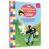 Image de Mes Lectures De 1re Primaire Avec Loup - La Chasse Au Trésor De Loup-Blanc - Confirmé Niveau 2 en occasion ou reconditionné