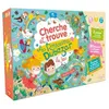 Image de Jeu de société Auzou Cherche et trouve au Royaume Dubazar Multicolore