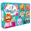 Image de Jeu de société - Auzou - Mon grand jeu de 7 Familles - Multicolore - 2 joueurs ou plus - À partir de 3 ans