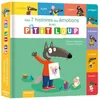 Image de Livre - Auzou - Mes 7 Histoires Des Émotions - 7 Histoires - Pour Enfants - À Partir de 3 Ans