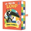 Image de Jeu de cartes - EDITIONS AUZOU - Jeu du loup : gare à vous ! - 2 joueurs ou plus - 20 min - Multicolore